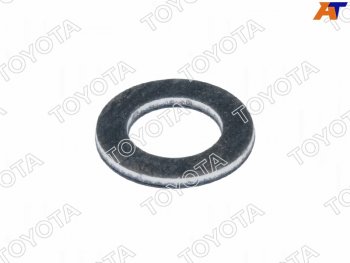68 р. Прокладка сливной пробки TOYOTA TOYOTA 90430-12031  с доставкой в г. Майкоп. Увеличить фотографию 1