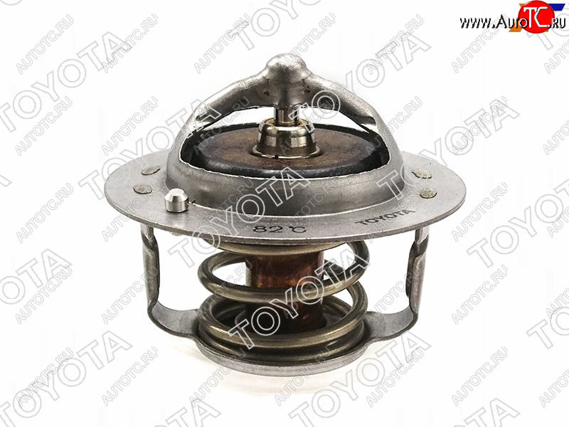 2 699 р. Термостат LEXUS NX200TNX300HRC300RX450H 8ARFTS №1 82-95 TOYOTA 90916-03156  с доставкой в г. Майкоп