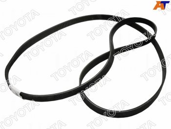 8 249 р. Ремень генератора TOYOTA LAND CRUISER 100 05-LX470 05- 2,3UZFE 6PK2240 TOYOTA 90916-02585  с доставкой в г. Майкоп. Увеличить фотографию 1
