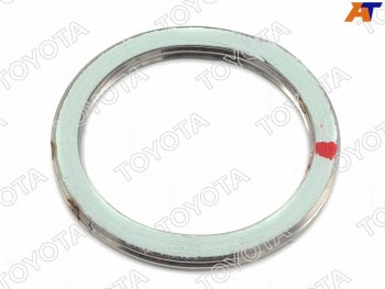 479 р. Кольцо глушителя TOYOTA LAND CRUISER PRADO 120 TOYOTA 90917-06083  с доставкой в г. Майкоп. Увеличить фотографию 1