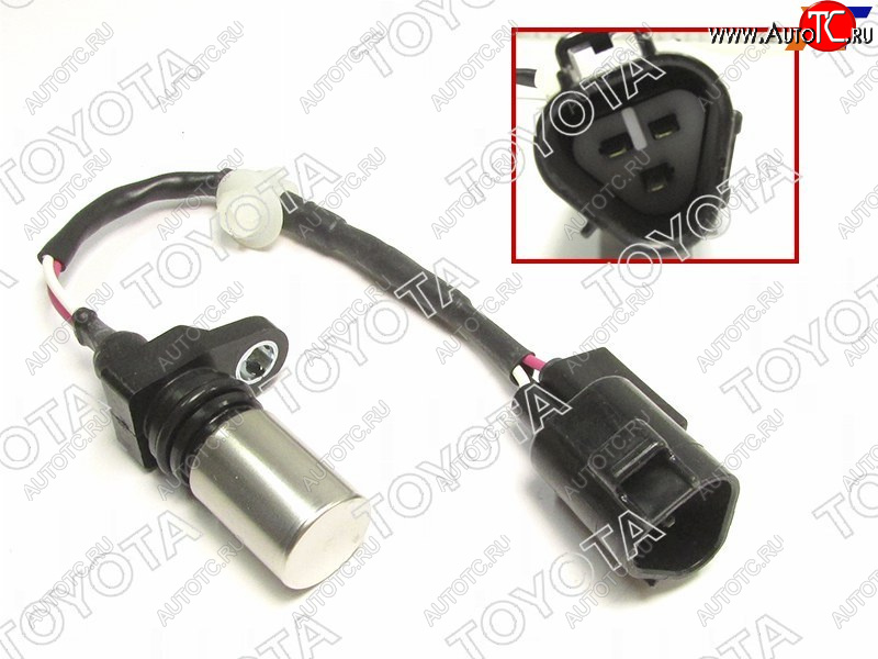 7 999 р. Датчик положения коленвала TOYOTA 1VDFTV 07- TOYOTA 90919-05072  с доставкой в г. Майкоп