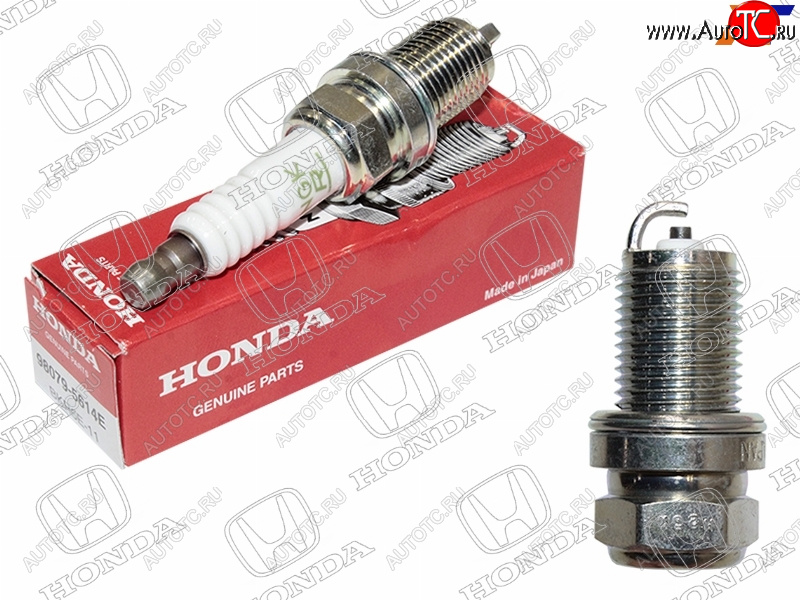 549 р. Свеча зажигания HONDA CIVICJAZZ D15#D13#L13# HONDA 98079-5614E  с доставкой в г. Майкоп