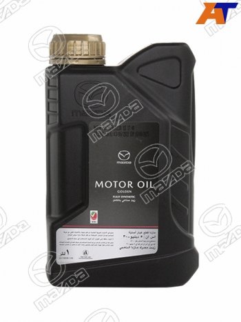 1 339 р. Масло моторное синтетическое MAZDA SN 5W-30 1 л                                                      MAZDA 9NPN-ID-5W30-1  с доставкой в г. Майкоп. Увеличить фотографию 1