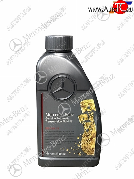 2 279 р. Масло трансмиссионное MERCEDES (АКПП) 236.15 1Л. MERCEDES A000989690511ADNE  с доставкой в г. Майкоп
