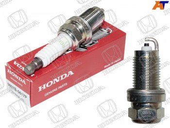 629 р. Свеча зажигания HONDA ACCORD 03-CIVIC 04-CR-V 02-STREAM 03- K20K24 HONDA 9807B-5617P  с доставкой в г. Майкоп. Увеличить фотографию 1