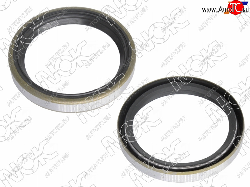 144 р. Сальник задней по MITSUBISHI COLTLANSER C76AC77APAGERO MINI NOK AB2955-H0  с доставкой в г. Майкоп