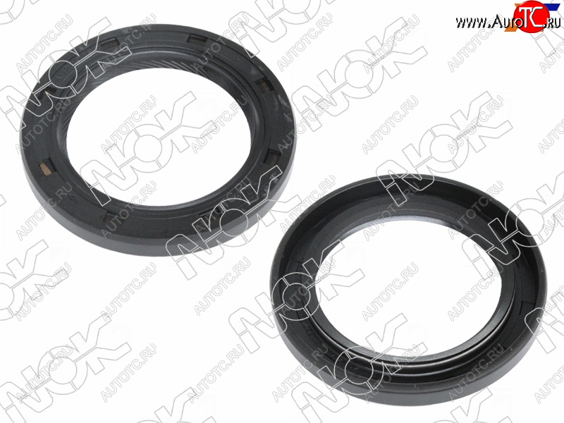 299 р. Сальник коленвала FR TY 3S#4S5S-FE, 2C#3C#, 2L#3L5L, 2Y#3Y#, 1GR2GR3GR NOK AH2492-E0  с доставкой в г. Майкоп