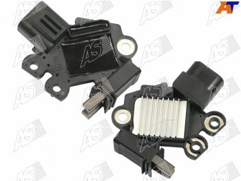 2 479 р. Реле-регулятор напряжения генератора HYUNDAI ELANTRA 1.6 06-I20I30 1.4 08-KIA CARENSCEEDSOUL 1 AS-PL ARE3114  с доставкой в г. Майкоп. Увеличить фотографию 1