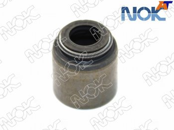 87 р. Колпачок маслосъёмный Isuzu 4JB14JG2 Elf 2t NKRWKR 84-, 6HL16HH16HK1 Forward 4t-5t 99- NOK AV8845-E0  с доставкой в г. Майкоп. Увеличить фотографию 1