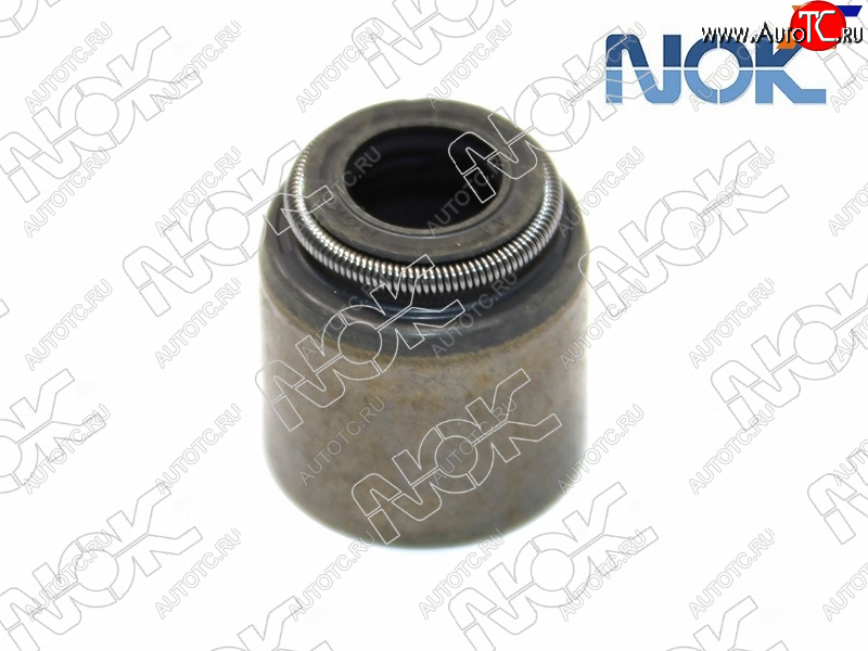 87 р. Колпачок маслосъёмный Isuzu 4JB14JG2 Elf 2t NKRWKR 84-, 6HL16HH16HK1 Forward 4t-5t 99- NOK AV8845-E0  с доставкой в г. Майкоп