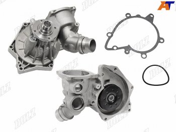 10 549 р. Насос системы охлаждения  BMW E393853 M62RANGE ROVER 4,4 02-05                                    DOLZ B233  с доставкой в г. Майкоп. Увеличить фотографию 1