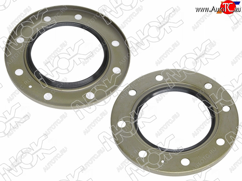 859 р. Сальник поворотного кулака Land Cruiser 7080105 NOK BF4393-E0  с доставкой в г. Майкоп