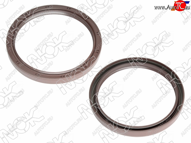 739 р. Сальник коленвала RR Subaru EJ15EJ16EJ18EJ20EJ25EZ30 95- NOK BH3854-F0  с доставкой в г. Майкоп