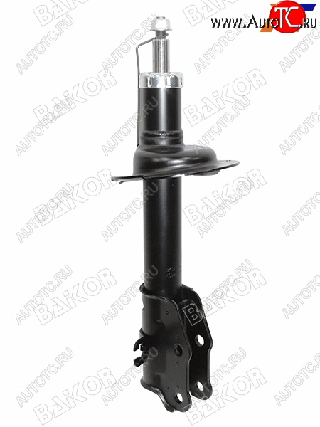 3 599 р. Стойка передняя LH FWD AWD BAIKOR  Mazda CX-7  ER (2006-2012) дорестайлинг, рестайлинг  с доставкой в г. Майкоп