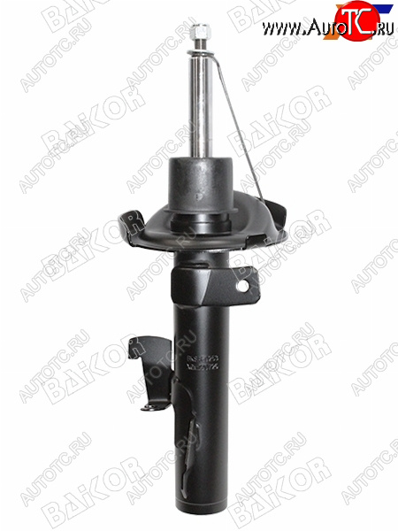 2 999 р. Стойка передняя RH BAIKOR  Mazda 3/Axela ( BK,  BL,  BM,  BP) - Premacy  с доставкой в г. Майкоп