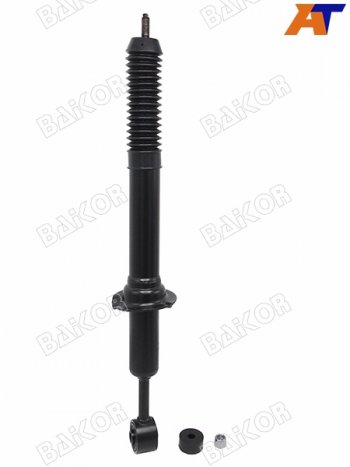 Стойка передняя RH-LH BAIKOR Toyota Land Cruiser Prado  J150 (2009-2025) дорестайлинг, 1-ый рестайлинг, 2-ой рестайлинг, 3-ий рестайлинг