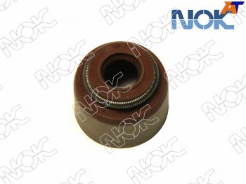 61 р. Колпачок маслосъёмный  Honda D13-15BD16AF18#-F23#G20-32J30AZC - впуск NOK BV3396-H0  с доставкой в г. Майкоп. Увеличить фотографию 1