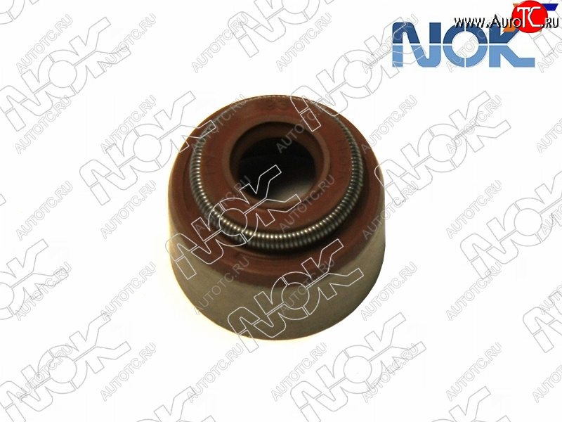 61 р. Колпачок маслосъёмный  Honda D13-15BD16AF18#-F23#G20-32J30AZC - впуск NOK BV3396-H0  с доставкой в г. Майкоп