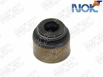 80 р. Колпачок маслосъёмный TOYOTA 1ZZ-FEM20AFKS1-2MZ-FE1-2AZ#2ZR-FE3S-FSE впусквыпуск NOK BV5044-E0  с доставкой в г. Майкоп. Увеличить фотографию 1