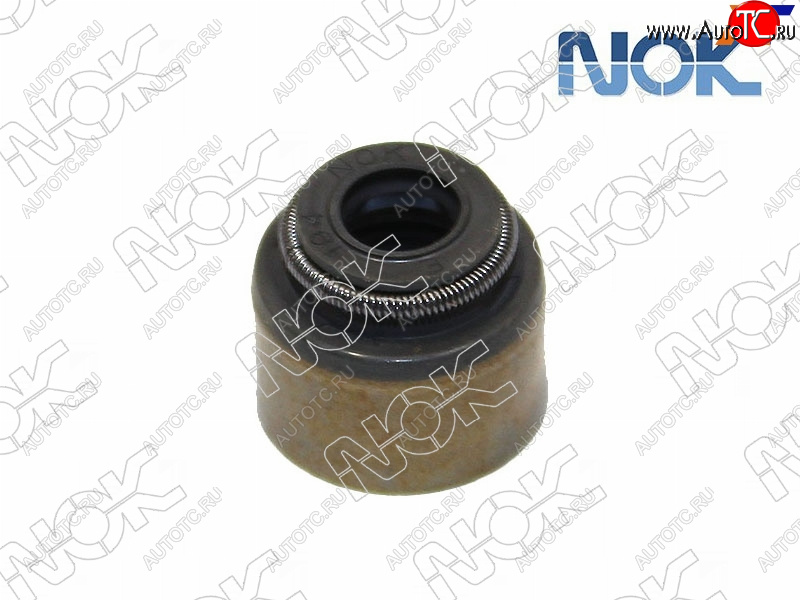 80 р. Колпачок маслосъёмный TOYOTA 1ZZ-FEM20AFKS1-2MZ-FE1-2AZ#2ZR-FE3S-FSE впусквыпуск NOK BV5044-E0  с доставкой в г. Майкоп