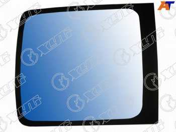 3 079 р. Стекло кузова боковое (не опускное) (Справа Цвет зеленый) Volkswagen Caddy 03-20 XYG CADDY-04-NH SW/RH/X  с доставкой в г. Майкоп. Увеличить фотографию 1