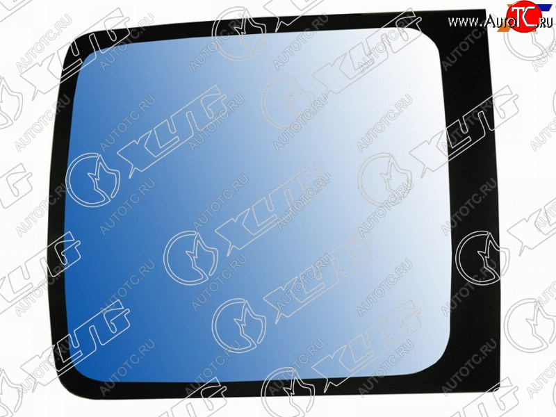 3 079 р. Стекло кузова боковое (не опускное) (Справа Цвет зеленый) Volkswagen Caddy 03-20 XYG CADDY-04-NH SW/RH/X  с доставкой в г. Майкоп