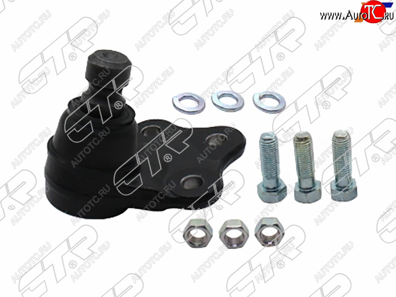 2 699 р. Шаровая опора CBF-34VOLVO S80 07-, V70 08-, XC70 07-, XC60 Нижн. CTR CB0043  с доставкой в г. Майкоп