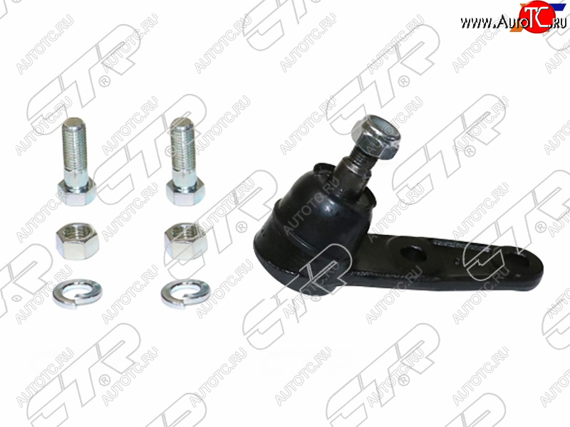 1 249 р. Шаровая опора CHEVROLET AVEO 06DAEWOO KALOS 02- CTR CB0161  с доставкой в г. Майкоп