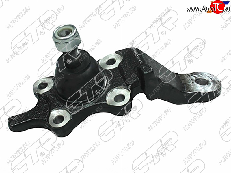 4 499 р. Шаровая опора нижняя TOYOTA 4RUNNERHILUX SURFLAND CRUISER PRADO 95-03 LH CTR CB0395L  с доставкой в г. Майкоп