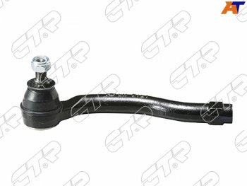 2 299 р. Левый наконечник рулевой тяги CTR Mazda CX-7 ER дорестайлинг (2006-2010)  с доставкой в г. Майкоп. Увеличить фотографию 2