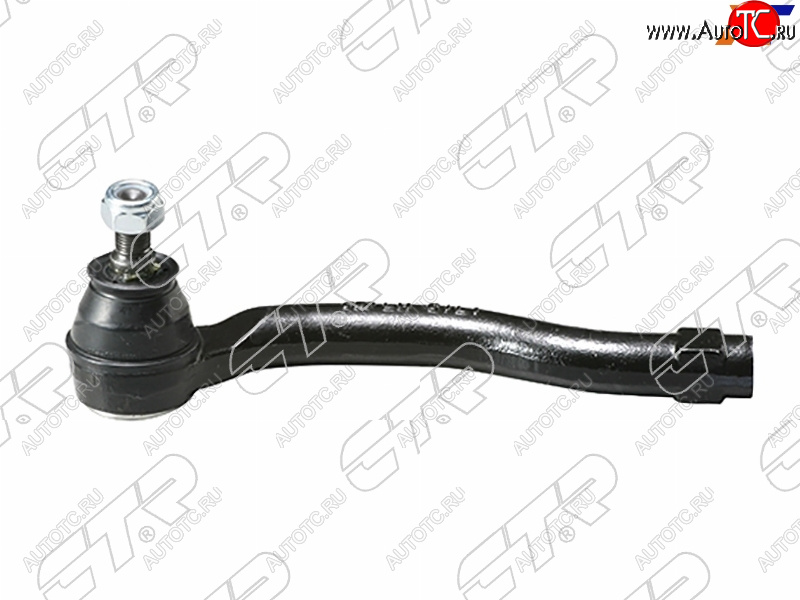 2 299 р. Левый наконечник рулевой тяги CTR Mazda CX-7 ER дорестайлинг (2006-2010)  с доставкой в г. Майкоп