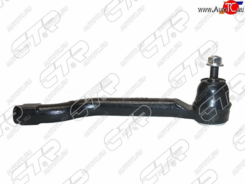 2 099 р. Правый наконечник рулевой тяги CTR Nissan Qashqai 2 J11 дорестайлинг (2013-2019)  с доставкой в г. Майкоп