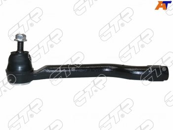 2 099 р. Левый наконечник рулевой тяги CTR Nissan Qashqai 2 J11 дорестайлинг (2013-2019)  с доставкой в г. Майкоп. Увеличить фотографию 2