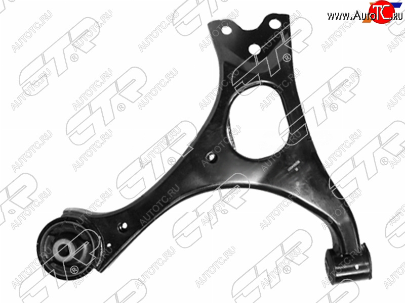 5 799 р. Рычаг подвески нижний Honda CIVIC FD 05-11 RH                                                        CTR CQ0073R  с доставкой в г. Майкоп