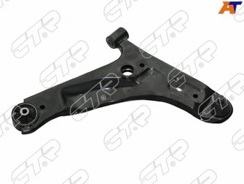 5 599 р. Рычаг подвески передний нижний KIA PICANTO 04-11 RH CTR CQ0195R  с доставкой в г. Майкоп. Увеличить фотографию 1