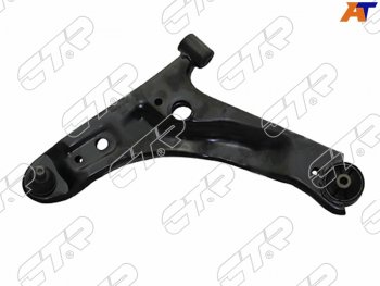 5 599 р. Рычаг подвески передний нижний KIA PICANTO 04-11 LH CTR CQ0195L  с доставкой в г. Майкоп. Увеличить фотографию 3
