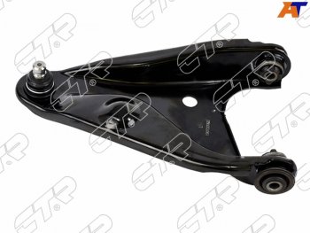 4 999 р. Рычаг подвески передний нижний RENAULT LOGANSANDERO 05-18NISSAN ALMERA G15 13-LADA LARGUS 12- LH CTR CQ0287L  с доставкой в г. Майкоп. Увеличить фотографию 1