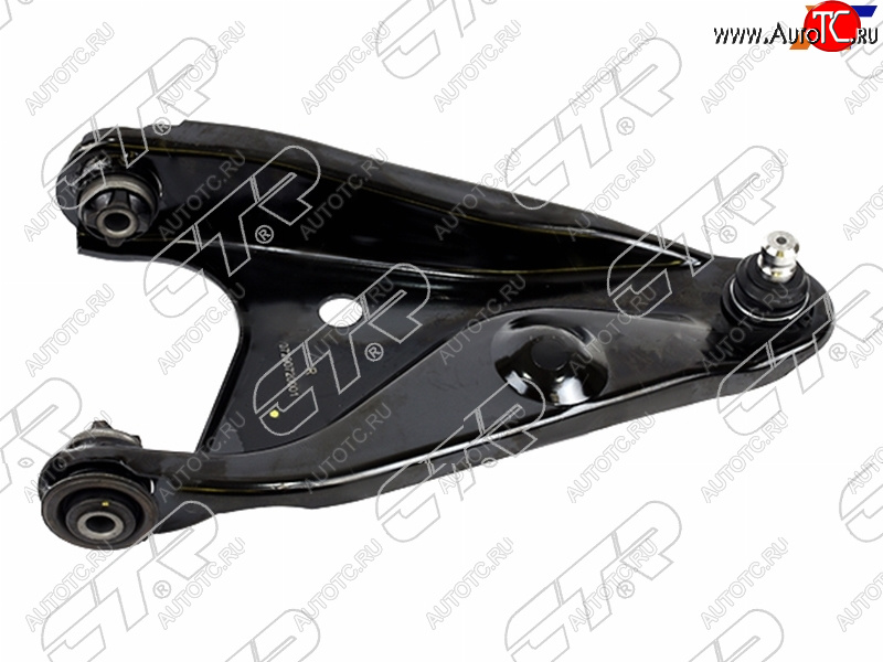 4 999 р. Рычаг подвески передний нижний RENAULT LOGANSANDERO 05-18NISSAN ALMERA G15 13-LADA LARGUS 12- RH CTR CQ0287R  с доставкой в г. Майкоп