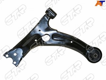 4 999 р. Рычаг подвески нижний TOYOTA COROLLASPACIORUNXALLEX 00-06 RH CTR CQ0302R  с доставкой в г. Майкоп. Увеличить фотографию 2