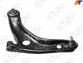 4 999 р. Рычаг подвески передний TOYOTA COROLLAFIELDER 160 12-LH                                             CTR CQ0294L  с доставкой в г. Майкоп. Увеличить фотографию 2