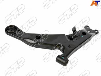 4 389 р. Рычаг подвески нижний FR TOYOTA COROLLASPRINTERCARIB 91-02 LH CTR CQ0315L  с доставкой в г. Майкоп. Увеличить фотографию 1