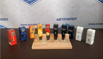9 449 р. Набор №2 автомобильного парфюма Meilleur 50шт.  nmel2  с доставкой в г. Майкоп. Увеличить фотографию 1