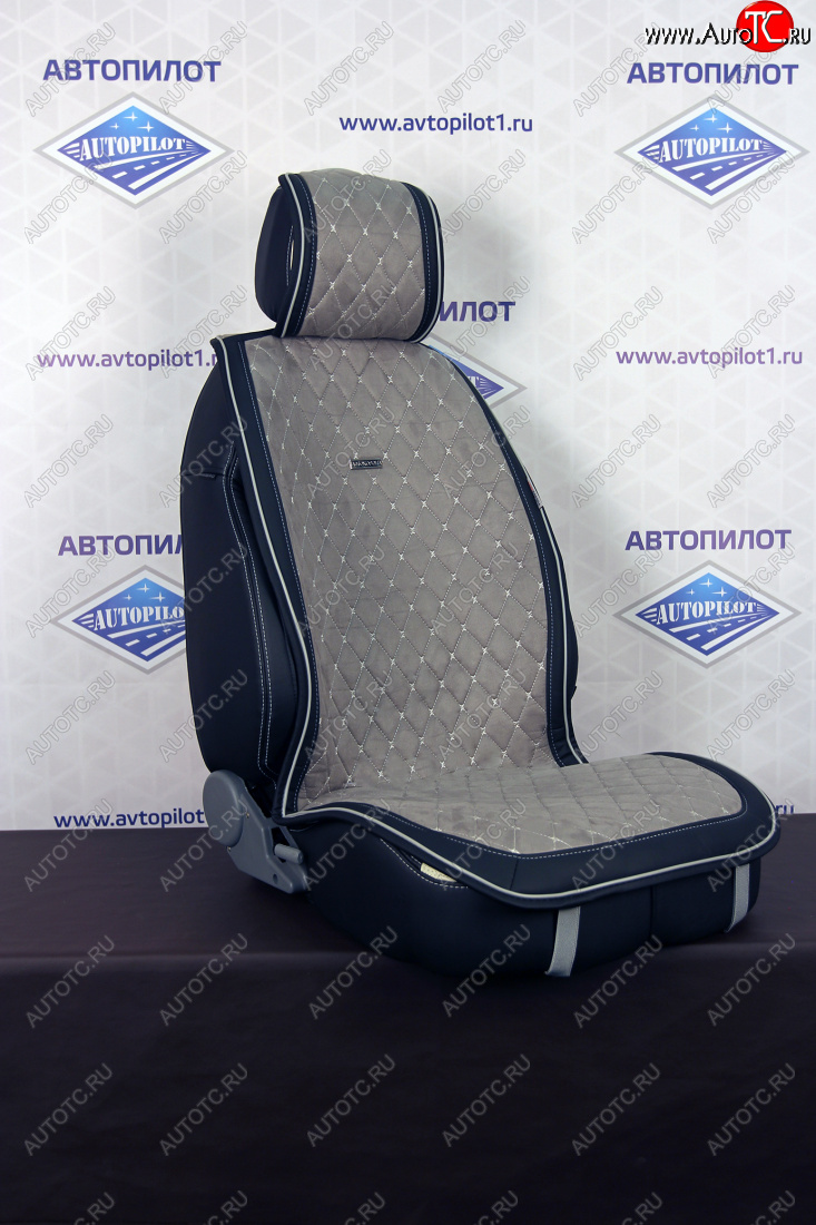 7 299 р. Alkantara Lux Plus (комплект)  pv022-022-002-k  с доставкой в г. Майкоп