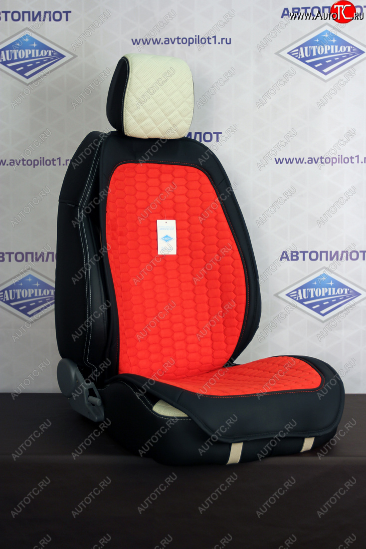 7 299 р. Alkantara Soty Plus (комплект)  mfc021-k  с доставкой в г. Майкоп