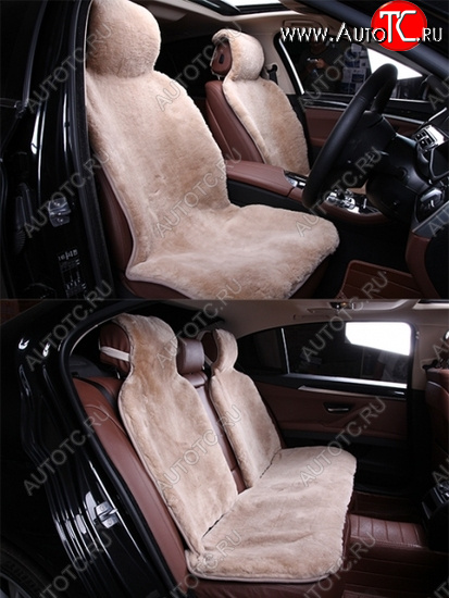 23 999 р. Короткий ворс (цельные шкуры класс А)  komp078  с доставкой в г. Майкоп