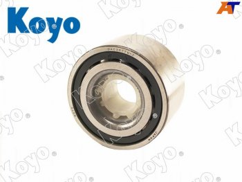5 449 р. Подшипник передней ступицы TOYOTA ARISTOCELSIORCROWNSUPRASOARER 86-94 357742 KOYO DAC3577W-3CS80  с доставкой в г. Майкоп. Увеличить фотографию 1