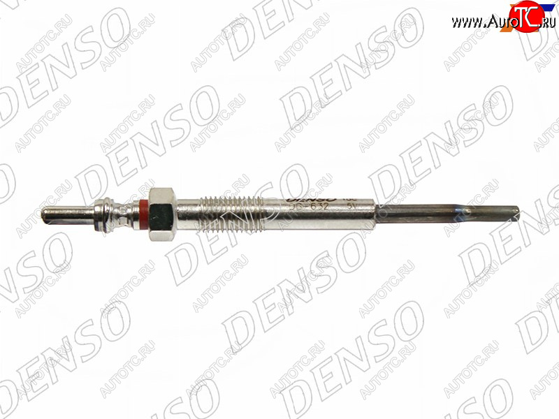 2 599 р. Свеча накала LAND ROVER FREELANDER 06-DISCOVERYEVOQUE 11-JAGUAR FX 2.2HDi 08-(5V) DENSO DG-632  с доставкой в г. Майкоп