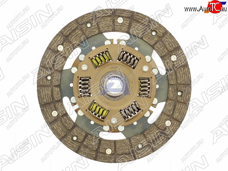 7 299 р. Диск сцепления RENAULT CLIO 98-05LOGAN 04-MEGAN 08-LADA LARGUS 12-                                AISIN DM-062  с доставкой в г. Майкоп