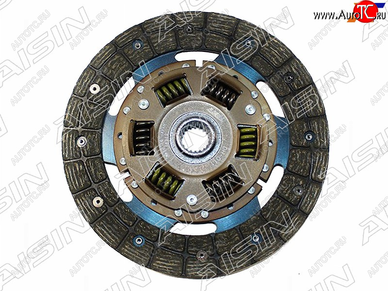 6 999 р. Диск сцепления HONDA CIVICLOGO 1,3 89-                                                              AISIN DH-011  с доставкой в г. Майкоп