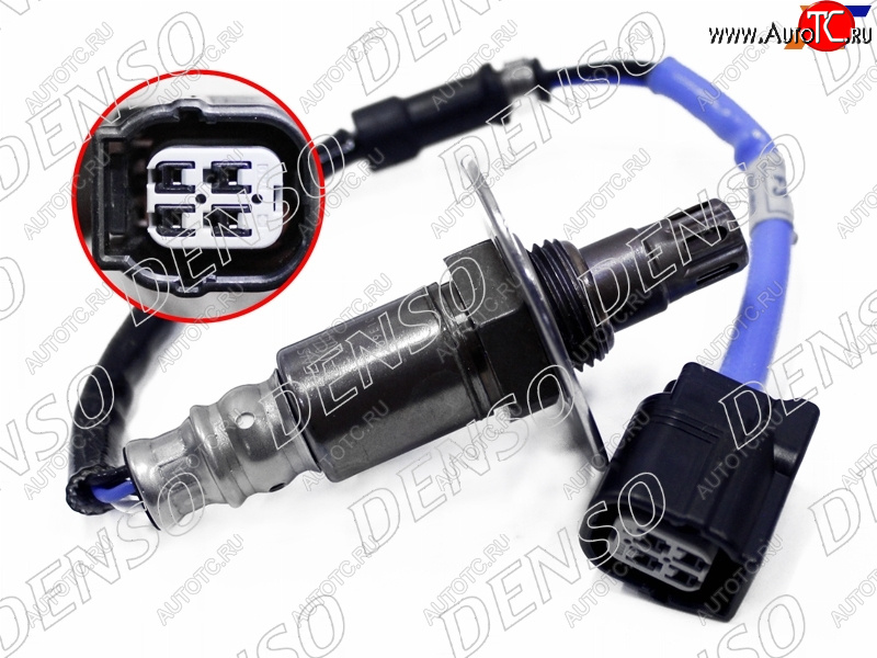 21 699 р. Датчик кислородный HONDA C-RV RE K2024A DENSO DOX-0513  с доставкой в г. Майкоп